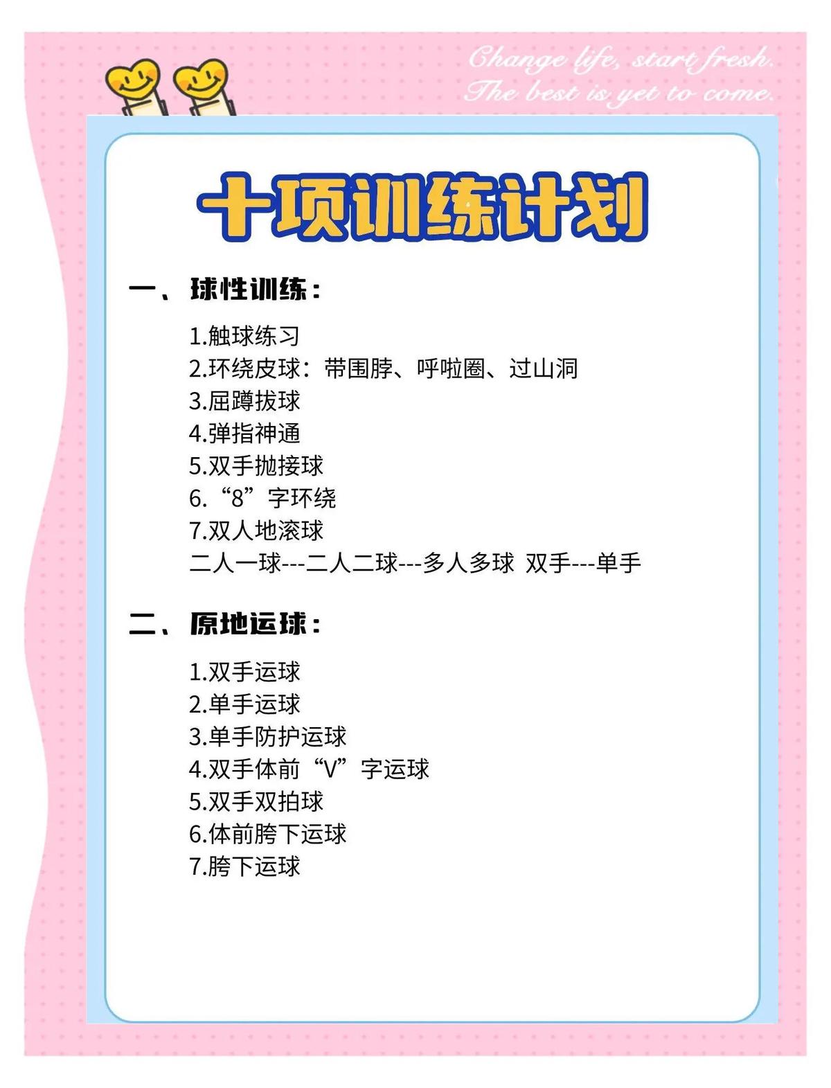 哪里可以找到关于篮球配合技巧的训练课程？